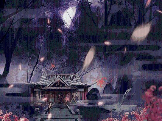 凶猛的洪水